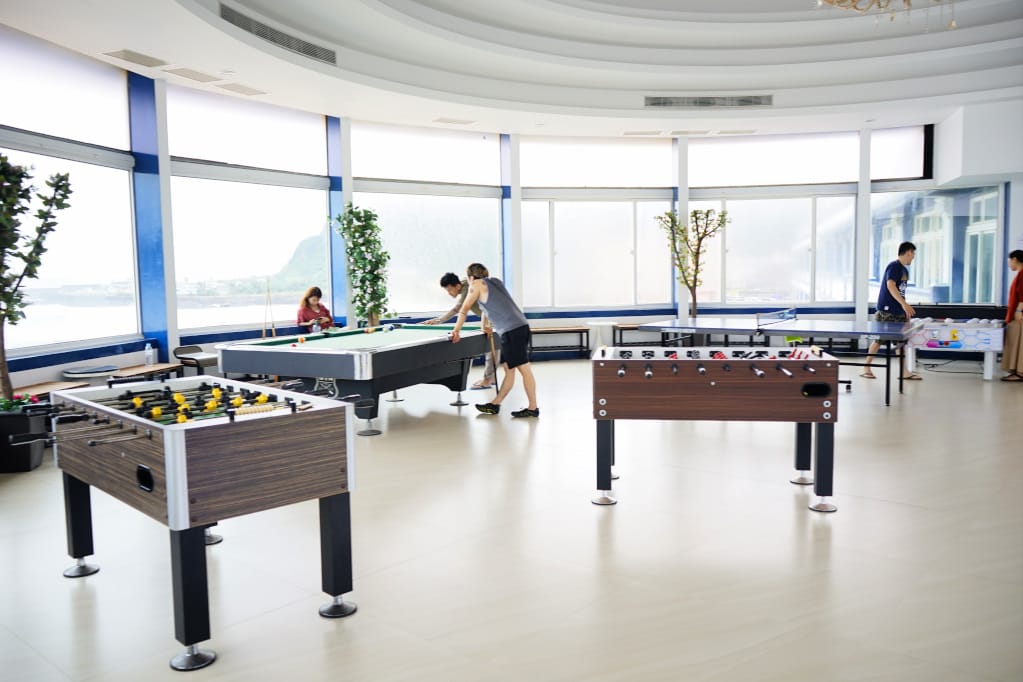 新北｜白宮行館沙灘溫泉度假村 北海岸親子飯店、溫泉住宿推薦！