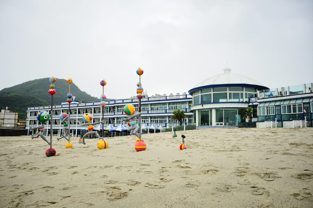 新北|白宮行館沙灘溫泉度假村 北海岸親子飯店、溫泉住宿推薦! - 第22張圖 新北|白宮行館沙灘溫泉度假村 北海岸親子飯店、溫泉住宿推薦!