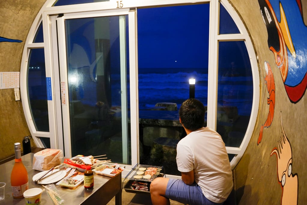 新北|白宮行館沙灘溫泉度假村 北海岸親子飯店、溫泉住宿推薦! - 第37張圖 新北|白宮行館沙灘溫泉度假村 北海岸親子飯店、溫泉住宿推薦!