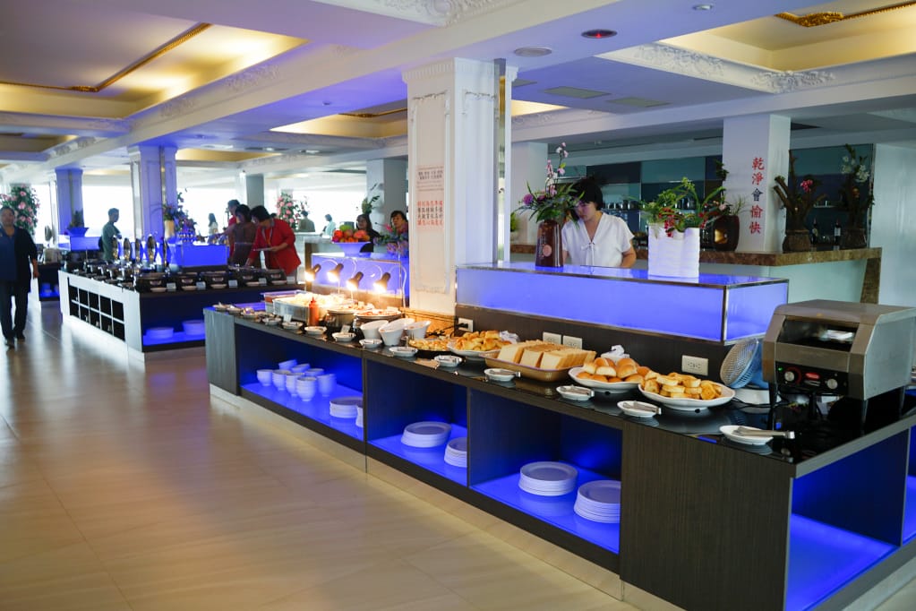 新北|白宮行館沙灘溫泉度假村 北海岸親子飯店、溫泉住宿推薦! - 第41張圖 新北|白宮行館沙灘溫泉度假村 北海岸親子飯店、溫泉住宿推薦!