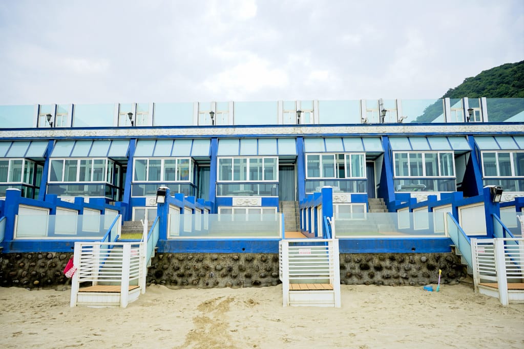 新北|白宮行館沙灘溫泉度假村 北海岸親子飯店、溫泉住宿推薦! - 第6張圖 新北|白宮行館沙灘溫泉度假村 北海岸親子飯店、溫泉住宿推薦!