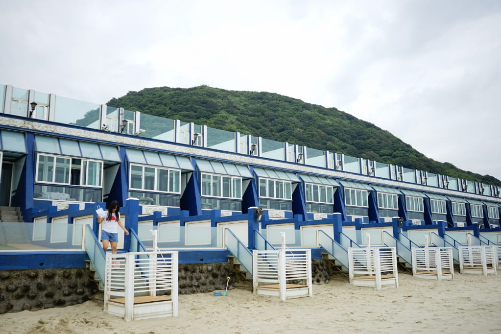 新北|白宮行館沙灘溫泉度假村 北海岸親子飯店、溫泉住宿推薦! - 第48張圖 新北|白宮行館沙灘溫泉度假村 北海岸親子飯店、溫泉住宿推薦!