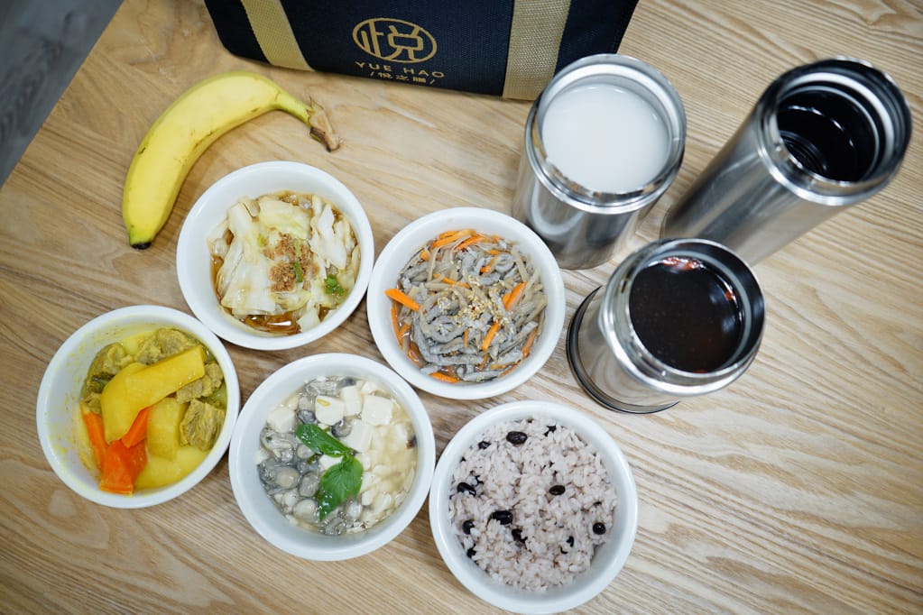 月子餐｜悅好 Yue Hao 悅之膳月子餐 桃園月子餐試吃推薦！