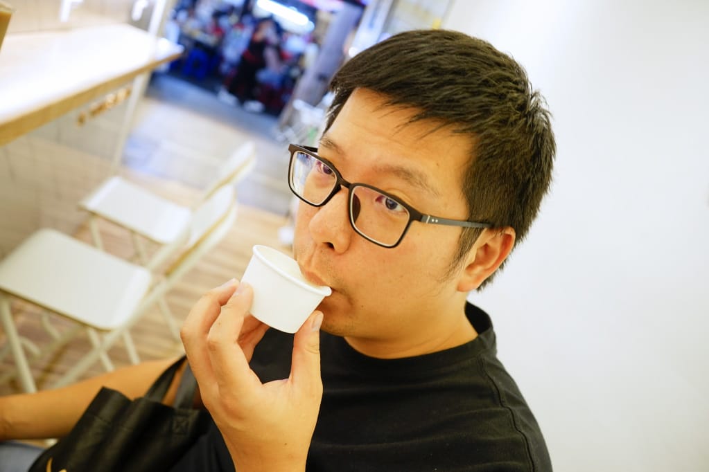 台北｜O MY GOOD 歐麥谷(饒河店) 台灣奶茶節 饒河夜市飲料推薦！