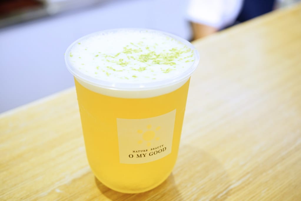 台北｜O MY GOOD 歐麥谷(饒河店) 台灣奶茶節 饒河夜市飲料推薦！