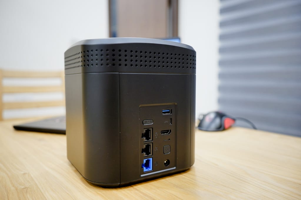 3C｜ Amber 酷存 1TB 個人雲端儲存系統 雙重備份，安全加倍！輕鬆儲存手機、電腦照片~