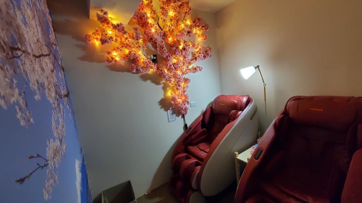 SPA按摩|鎖睡時間 台北無重力按摩睡眠館,輕鬆睡個好覺~開幕半價優惠ing! - 第10張圖 SPA按摩|鎖睡時間 台北無重力按摩睡眠館,輕鬆睡個好覺~開幕半價優惠ing!