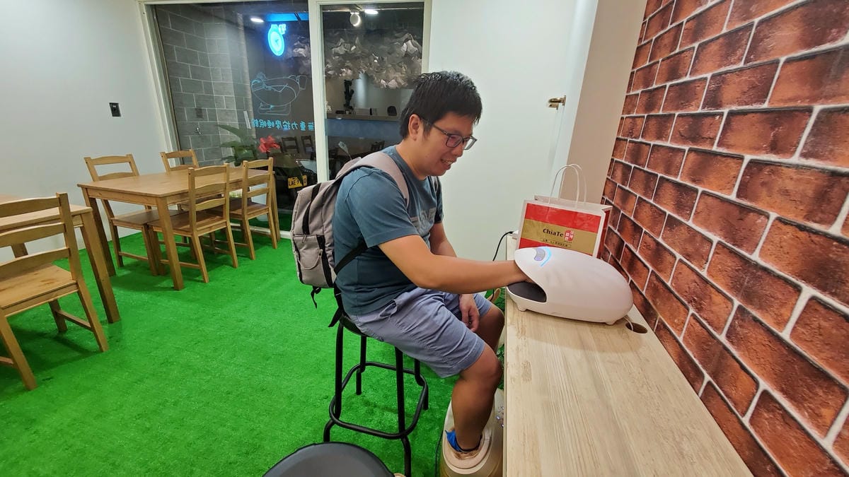 SPA按摩|鎖睡時間 台北無重力按摩睡眠館,輕鬆睡個好覺~開幕半價優惠ing! - 第17張圖 SPA按摩|鎖睡時間 台北無重力按摩睡眠館,輕鬆睡個好覺~開幕半價優惠ing!