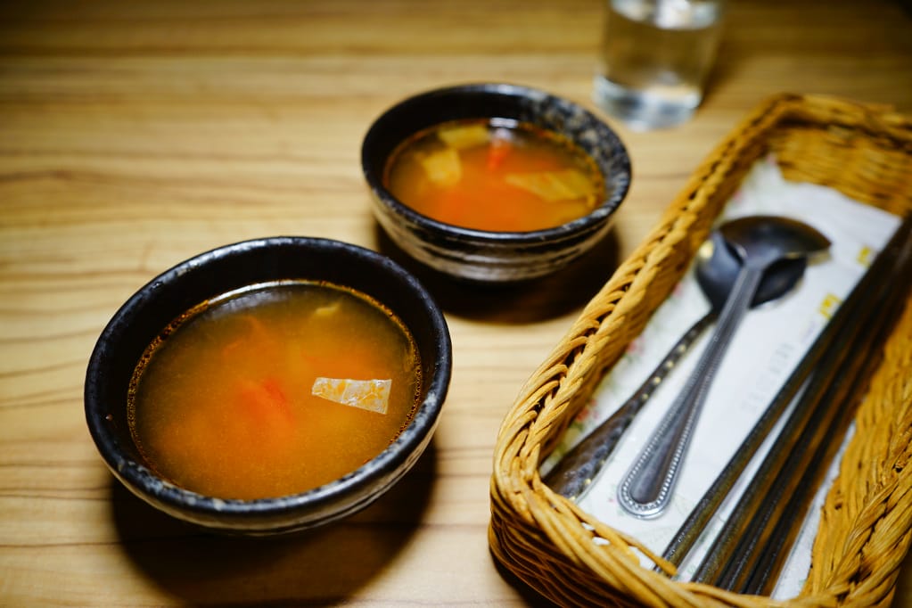 台北|晴天廚房 中正紀念堂旁平價簡餐 日式定食、咖哩、丼飯 - 第10張圖 台北|晴天廚房 中正紀念堂旁平價簡餐 日式定食、咖哩、丼飯