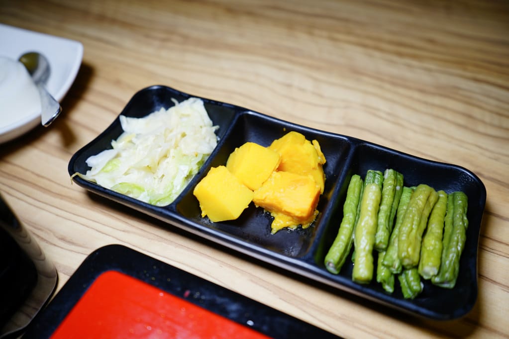 台北|晴天廚房 中正紀念堂旁平價簡餐 日式定食、咖哩、丼飯 - 第14張圖 台北|晴天廚房 中正紀念堂旁平價簡餐 日式定食、咖哩、丼飯