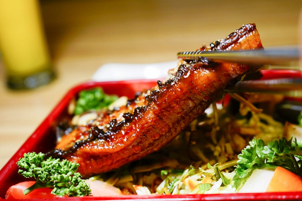 台北|晴天廚房 中正紀念堂旁平價簡餐 日式定食、咖哩、丼飯 - 第12張圖 台北|晴天廚房 中正紀念堂旁平價簡餐 日式定食、咖哩、丼飯