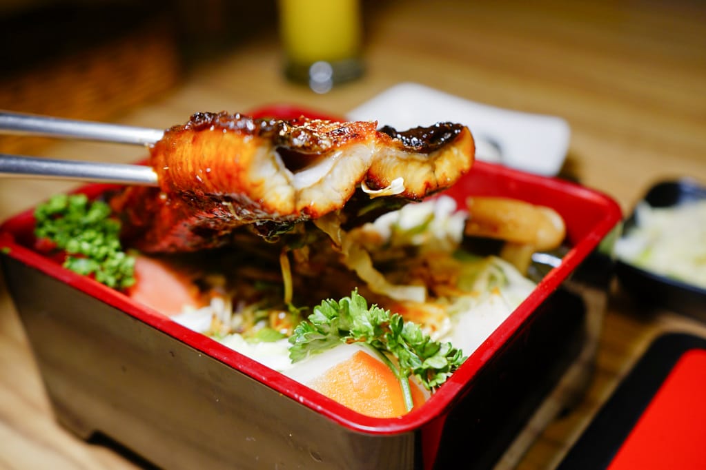 台北|晴天廚房 中正紀念堂旁平價簡餐 日式定食、咖哩、丼飯 - 第13張圖 台北|晴天廚房 中正紀念堂旁平價簡餐 日式定食、咖哩、丼飯
