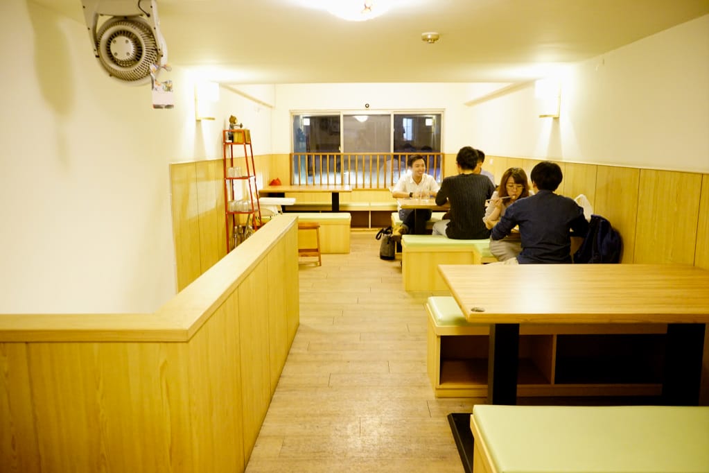 台北|晴天廚房 中正紀念堂旁平價簡餐 日式定食、咖哩、丼飯 - 第5張圖 台北|晴天廚房 中正紀念堂旁平價簡餐 日式定食、咖哩、丼飯