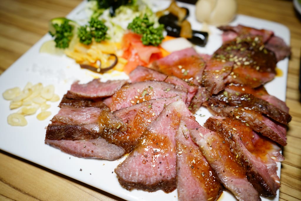 台北|晴天廚房 中正紀念堂旁平價簡餐 日式定食、咖哩、丼飯 - 第17張圖 台北|晴天廚房 中正紀念堂旁平價簡餐 日式定食、咖哩、丼飯