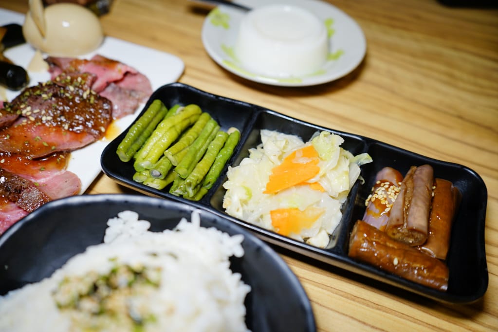 台北|晴天廚房 中正紀念堂旁平價簡餐 日式定食、咖哩、丼飯 - 第18張圖 台北|晴天廚房 中正紀念堂旁平價簡餐 日式定食、咖哩、丼飯