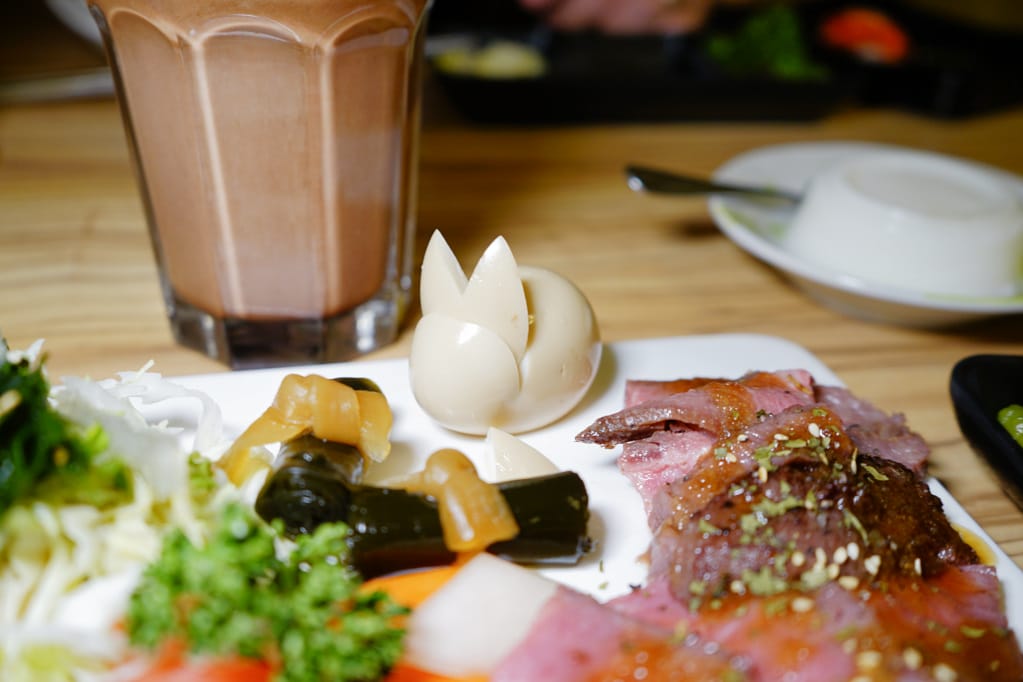 台北|晴天廚房 中正紀念堂旁平價簡餐 日式定食、咖哩、丼飯 - 第19張圖 台北|晴天廚房 中正紀念堂旁平價簡餐 日式定食、咖哩、丼飯