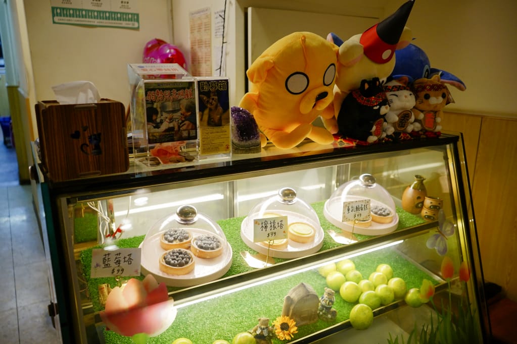 台北|晴天廚房 中正紀念堂旁平價簡餐 日式定食、咖哩、丼飯 - 第4張圖 台北|晴天廚房 中正紀念堂旁平價簡餐 日式定食、咖哩、丼飯