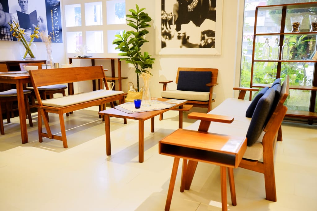 家具｜詩肯柚木(林口店) 柚木家具第一品牌 實木家具推薦！