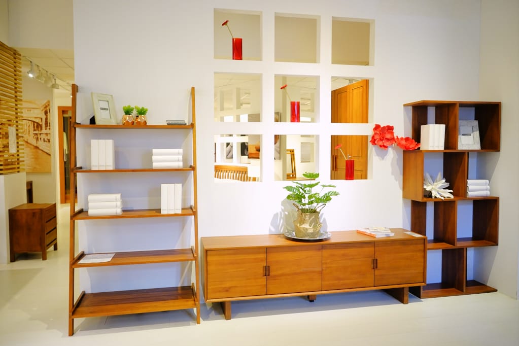 家具｜詩肯柚木(林口店) 柚木家具第一品牌 實木家具推薦！