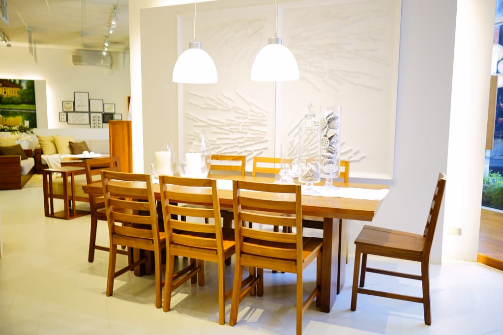 家具｜詩肯柚木(林口店) 柚木家具第一品牌 實木家具推薦！