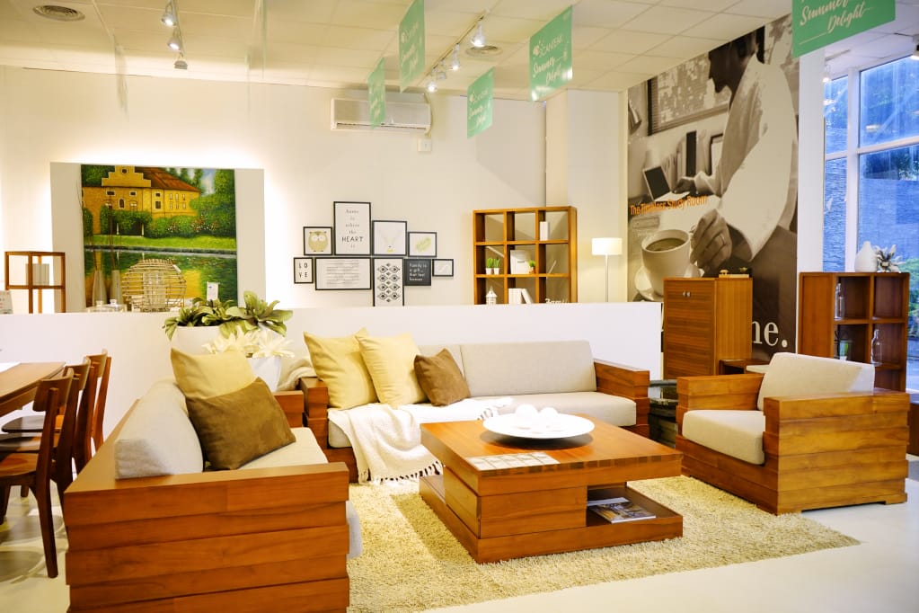 家具｜詩肯柚木(林口店) 柚木家具第一品牌 實木家具推薦！