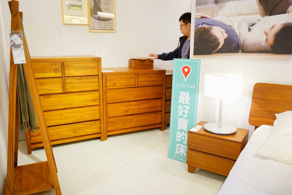 家具｜詩肯柚木(林口店) 柚木家具第一品牌 實木家具推薦！