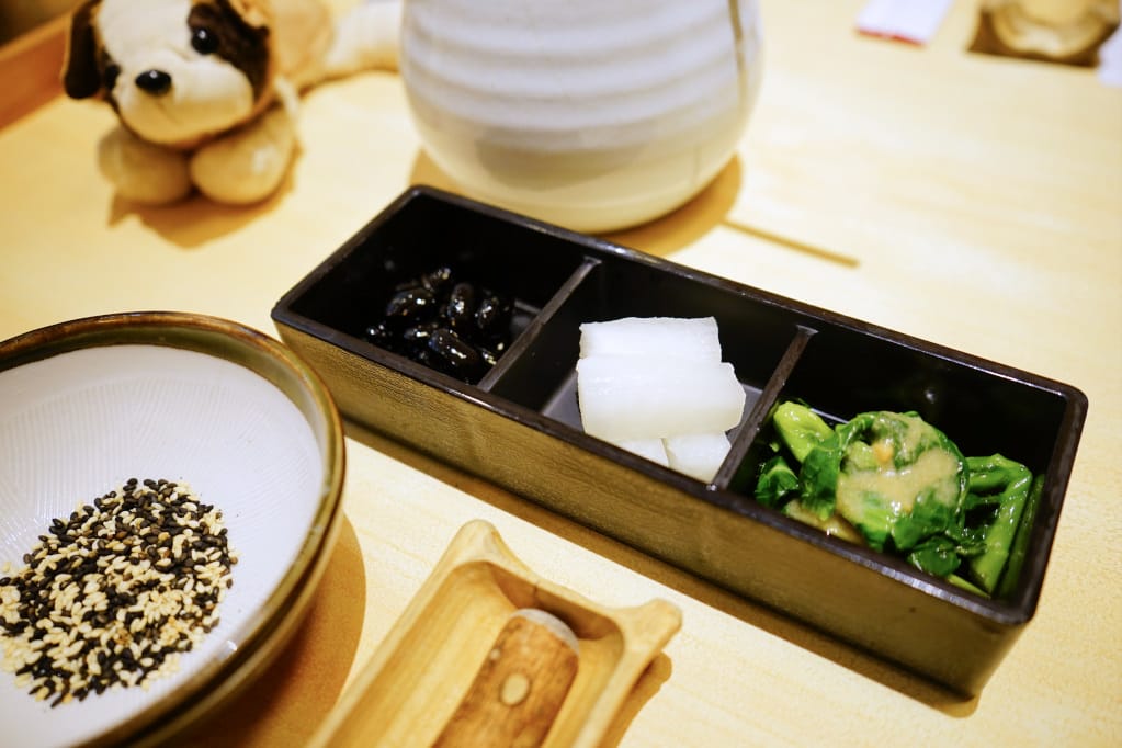 美食|台南 勝博殿(南紡店)日式炸豬排 厚切嫩肩里脊豬排、季節限定廣島牡蠣推薦! - 第9張圖 美食|台南 勝博殿(南紡店)日式炸豬排 厚切嫩肩里脊豬排、季節限定廣島牡蠣推薦!