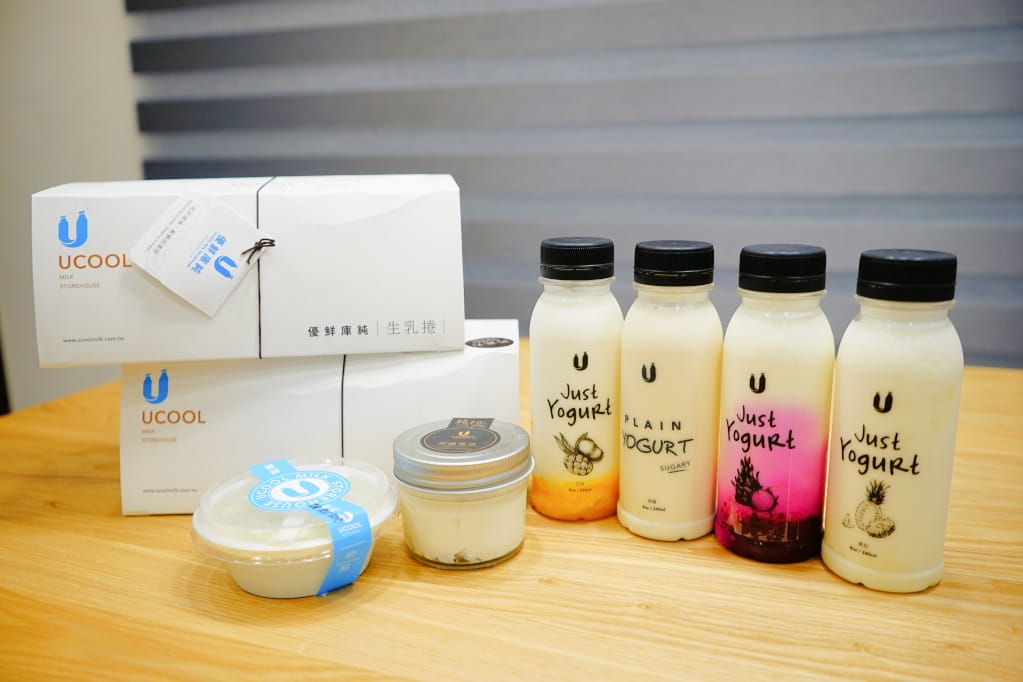 甜點|人氣團購商品 UCOOL Milk優鮮庫純 第一名好吃生乳捲推薦! - 第2張圖 甜點|人氣團購商品 UCOOL Milk優鮮庫純 第一名好吃生乳捲推薦!