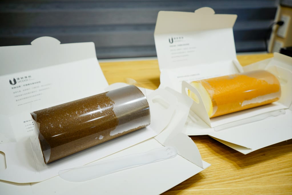 甜點|人氣團購商品 UCOOL Milk優鮮庫純 第一名好吃生乳捲推薦! - 第4張圖 甜點|人氣團購商品 UCOOL Milk優鮮庫純 第一名好吃生乳捲推薦!