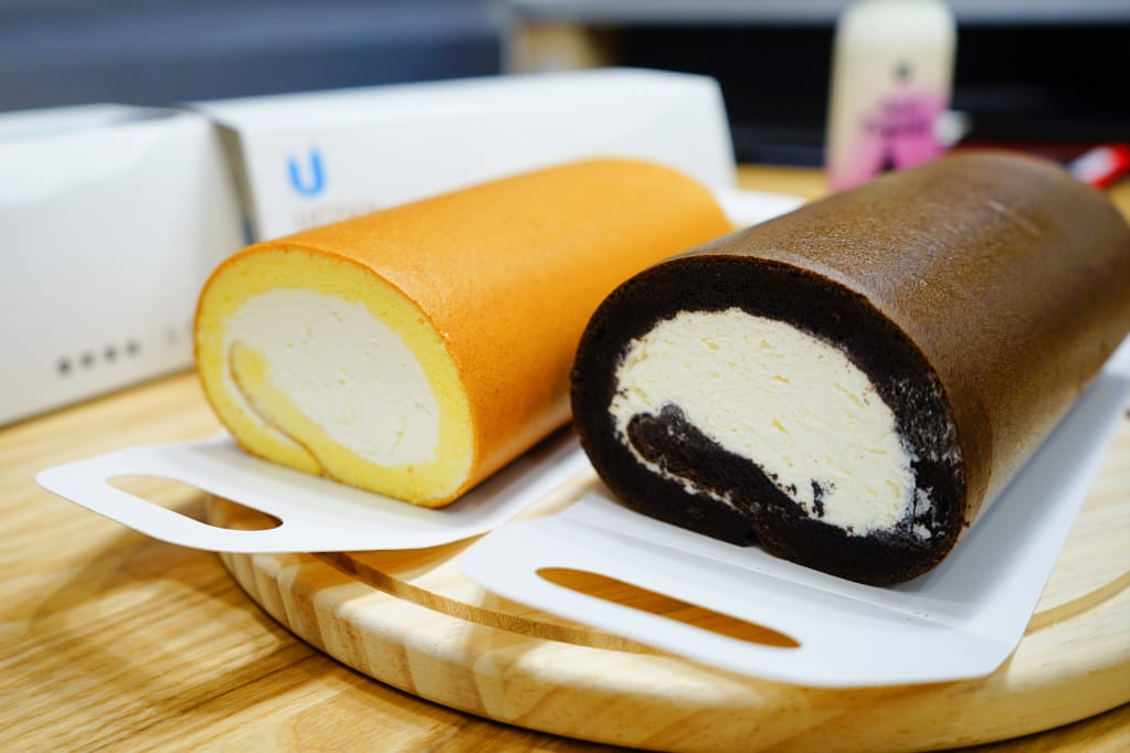 甜點|人氣團購商品 UCOOL Milk優鮮庫純 第一名好吃生乳捲推薦! - 第6張圖 甜點|人氣團購商品 UCOOL Milk優鮮庫純 第一名好吃生乳捲推薦!