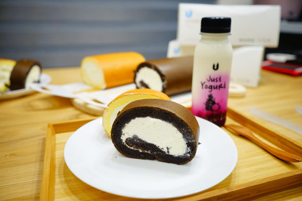 甜點|人氣團購商品 UCOOL Milk優鮮庫純 第一名好吃生乳捲推薦! - 第10張圖 甜點|人氣團購商品 UCOOL Milk優鮮庫純 第一名好吃生乳捲推薦!