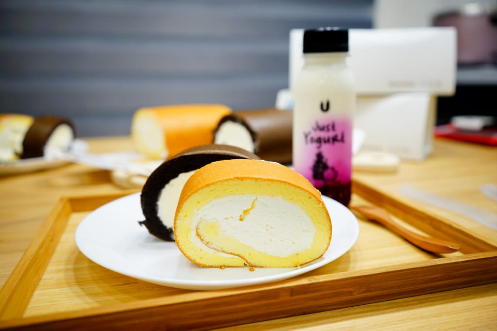 甜點|人氣團購商品 UCOOL Milk優鮮庫純 第一名好吃生乳捲推薦! - 第8張圖 甜點|人氣團購商品 UCOOL Milk優鮮庫純 第一名好吃生乳捲推薦!