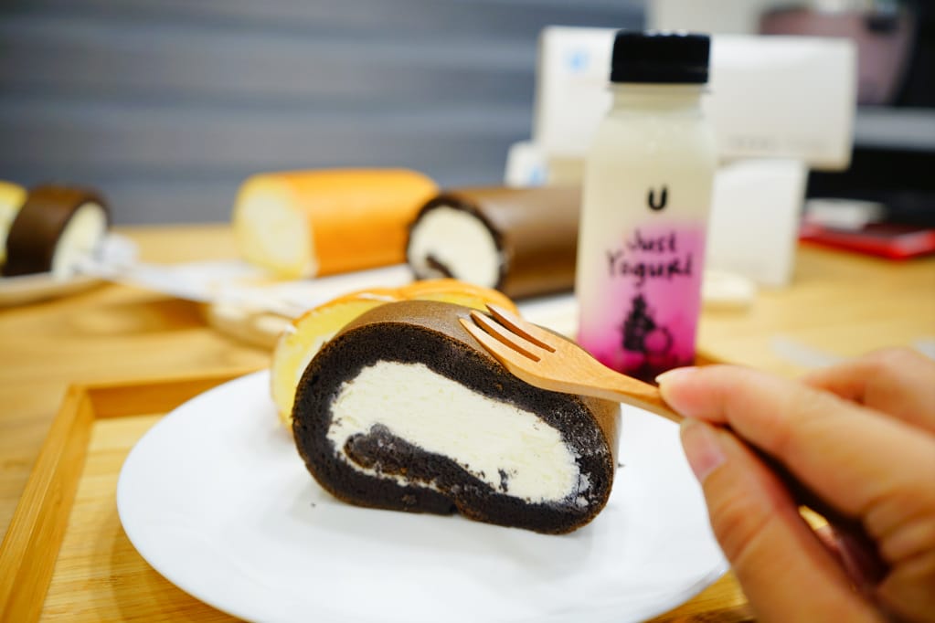 甜點|人氣團購商品 UCOOL Milk優鮮庫純 第一名好吃生乳捲推薦! - 第11張圖 甜點|人氣團購商品 UCOOL Milk優鮮庫純 第一名好吃生乳捲推薦!