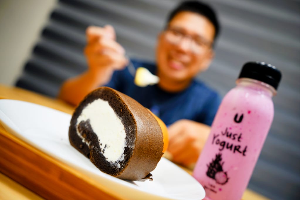 甜點|人氣團購商品 UCOOL Milk優鮮庫純 第一名好吃生乳捲推薦! - 第12張圖 甜點|人氣團購商品 UCOOL Milk優鮮庫純 第一名好吃生乳捲推薦!