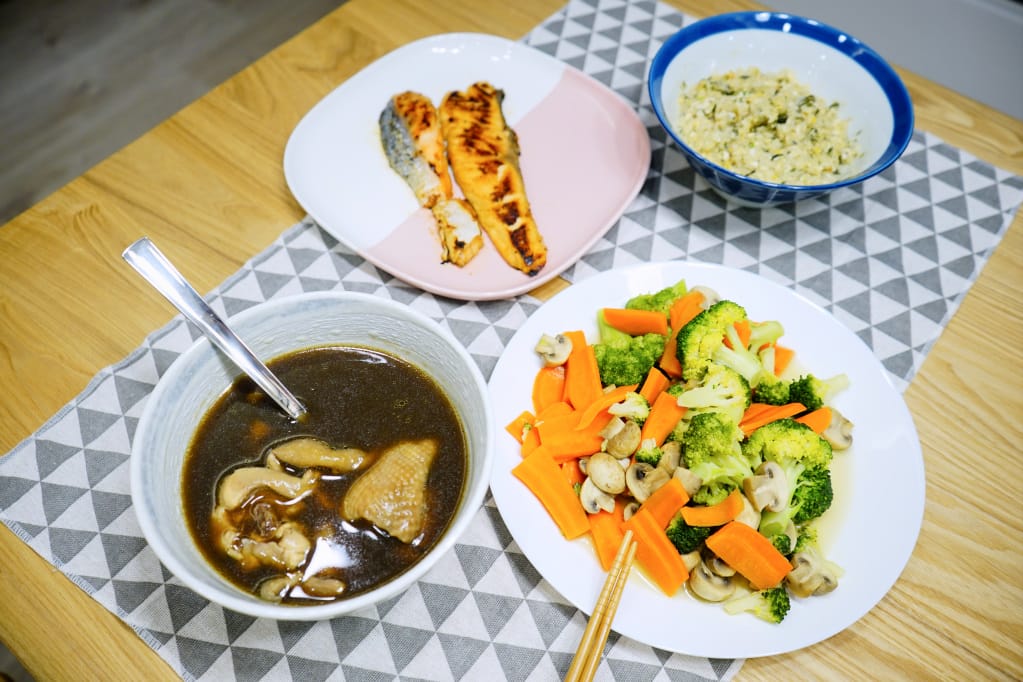 調理包｜雙月食品社 漢方養生雞湯 冷凍宅配雞湯包，在家也能輕鬆食補！