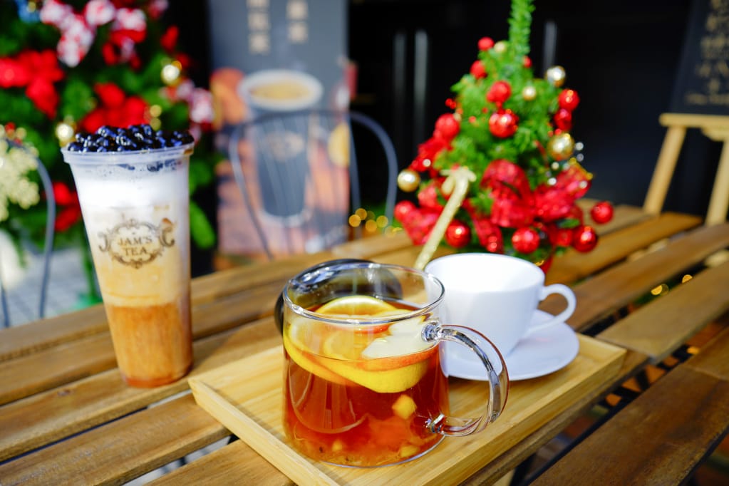 飲品|台北 JAM’S TEA 詹姆·詹姆 大吉嶺果蜜茶專賣店 東區明曜百貨旁、捷運忠孝敦化站飲品店推薦! - 第10張圖 飲品|台北 JAM’S TEA 詹姆·詹姆 大吉嶺果蜜茶專賣店 東區明曜百貨旁、捷運忠孝敦化站飲品店推薦!