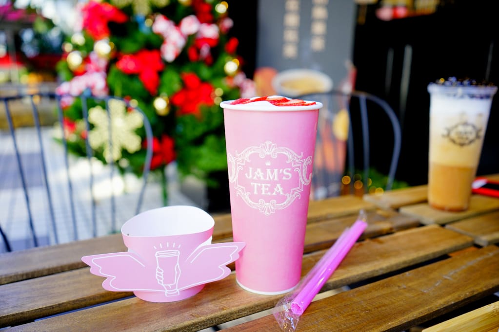 飲品|台北 JAM’S TEA 詹姆·詹姆 大吉嶺果蜜茶專賣店 東區明曜百貨旁、捷運忠孝敦化站飲品店推薦! - 第17張圖 飲品|台北 JAM’S TEA 詹姆·詹姆 大吉嶺果蜜茶專賣店 東區明曜百貨旁、捷運忠孝敦化站飲品店推薦!