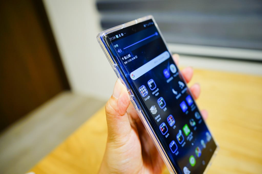 手機保護套｜Spigen Note 10/10+ Ultra Hybrid & Ultra Hybrid S 防摔保護殼 Samsung三星手機殼推薦！