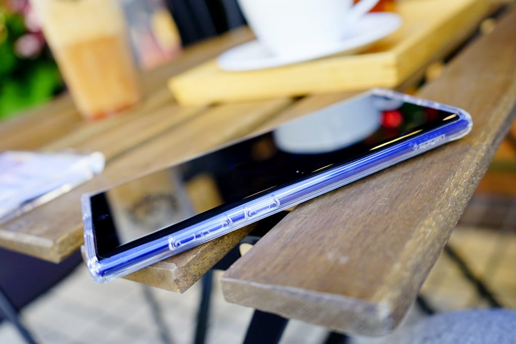 手機保護套｜Spigen Note 10/10+ Ultra Hybrid & Ultra Hybrid S 防摔保護殼 Samsung三星手機殼推薦！
