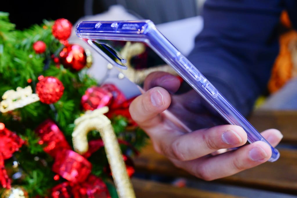 手機保護套｜Spigen Note 10/10+ Ultra Hybrid & Ultra Hybrid S 防摔保護殼 Samsung三星手機殼推薦！