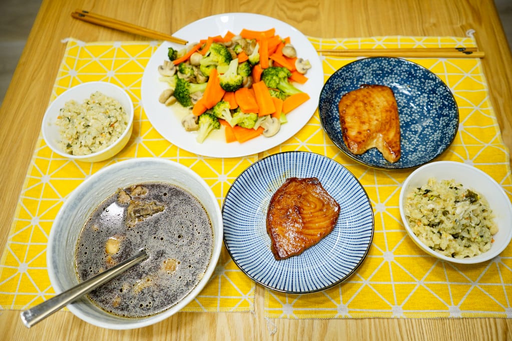 調理包｜海之冠 調味系列深海魚片 上班族冰箱必備-冷凍魚片省時料理，30分鐘搞定一餐！