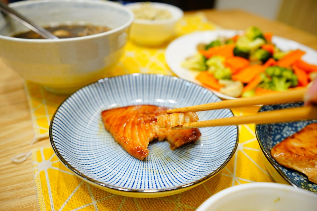 調理包｜海之冠 調味系列深海魚片 上班族冰箱必備-冷凍魚片省時料理，30分鐘搞定一餐！