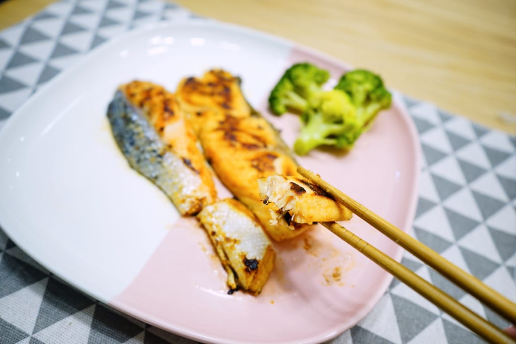 調理包｜海之冠 調味系列深海魚片 上班族冰箱必備-冷凍魚片省時料理，30分鐘搞定一餐！
