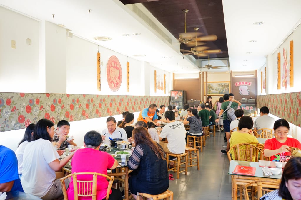 台南｜關仔嶺竹香園總店 關仔嶺老街美食 甕缸雞推薦！