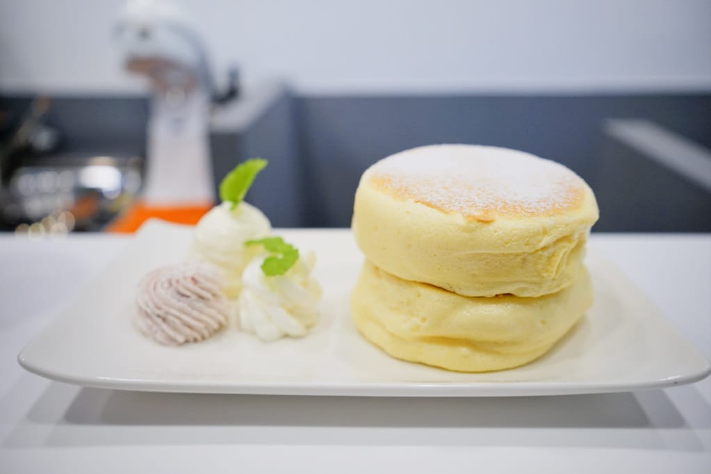 台南|o.原點巧克 soufflé pancake 孔廟散步甜點 舒芙蕾鬆餅 - 第13張圖 台南|o.原點巧克 soufflé pancake 孔廟散步甜點 舒芙蕾鬆餅