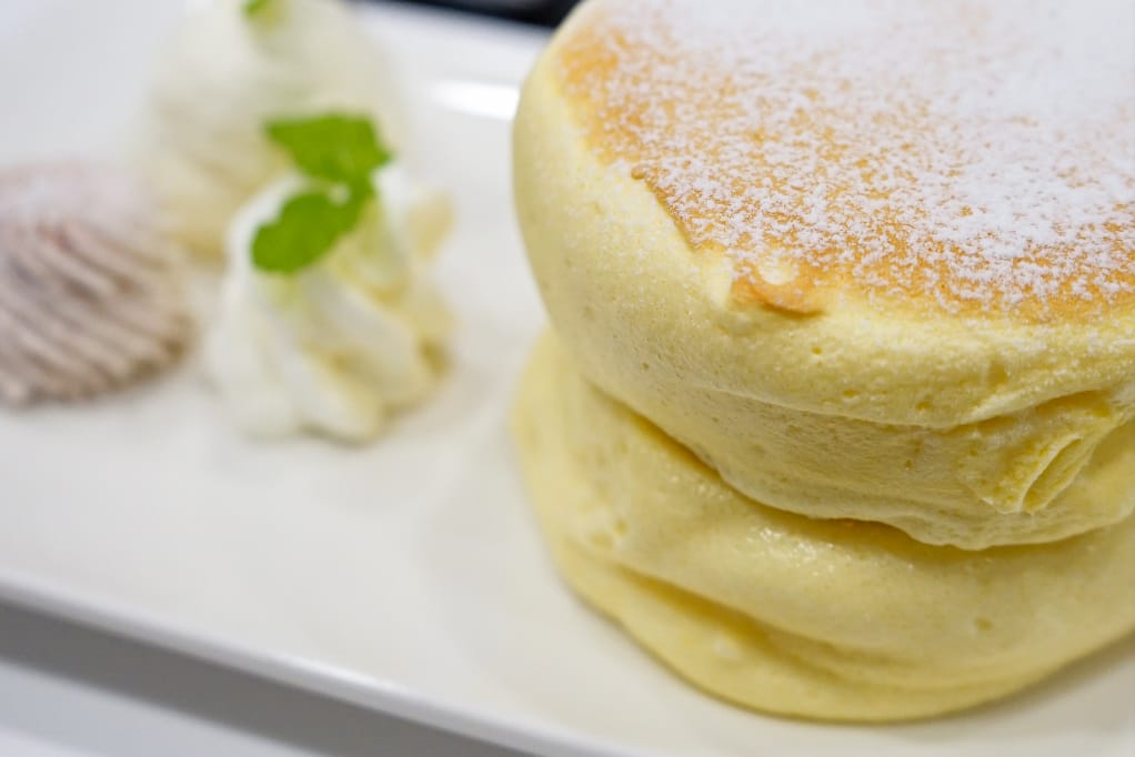 台南|o.原點巧克 soufflé pancake 孔廟散步甜點 舒芙蕾鬆餅 - 第14張圖 台南|o.原點巧克 soufflé pancake 孔廟散步甜點 舒芙蕾鬆餅