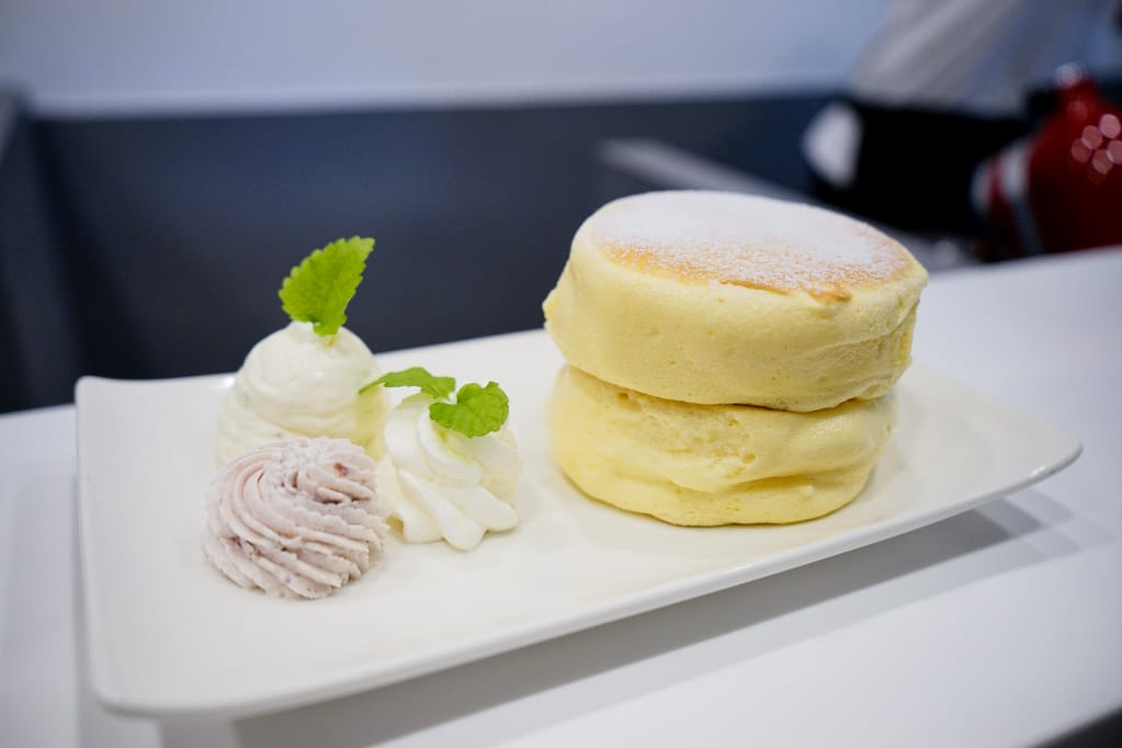台南|o.原點巧克 soufflé pancake 孔廟散步甜點 舒芙蕾鬆餅 - 第15張圖 台南|o.原點巧克 soufflé pancake 孔廟散步甜點 舒芙蕾鬆餅