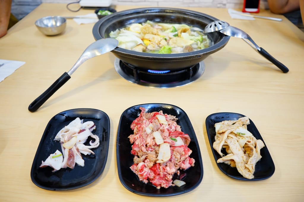 台南|錦城石頭火鍋 傳承30年好味道,用炒的火鍋最美味~ - 第17張圖 台南|錦城石頭火鍋 傳承30年好味道,用炒的火鍋最美味~