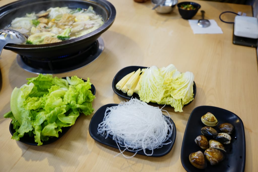 台南|錦城石頭火鍋 傳承30年好味道,用炒的火鍋最美味~ - 第21張圖 台南|錦城石頭火鍋 傳承30年好味道,用炒的火鍋最美味~