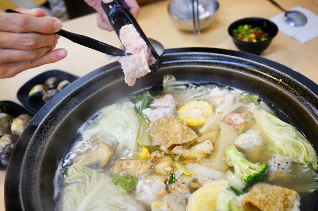 台南|錦城石頭火鍋 傳承30年好味道,用炒的火鍋最美味~ - 第28張圖 台南|錦城石頭火鍋 傳承30年好味道,用炒的火鍋最美味~